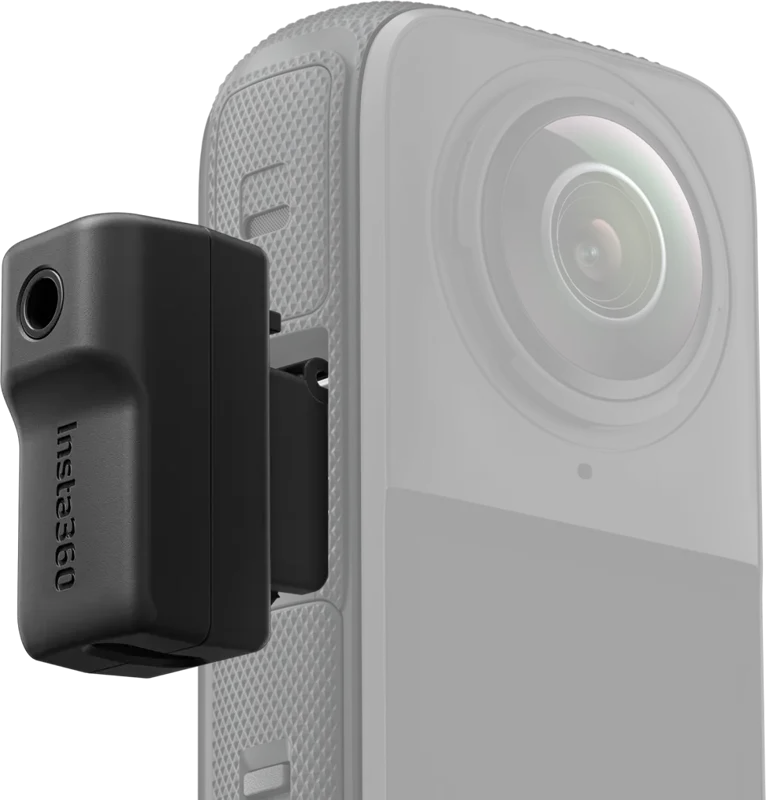 Insta360 X4 Mic Adapter