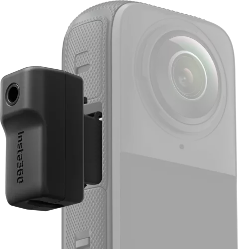 Insta360 X4 Mic Adapter