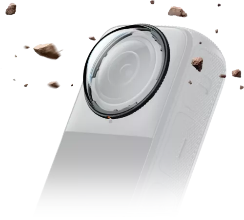 Insta360 X4 Premium Lens Guards