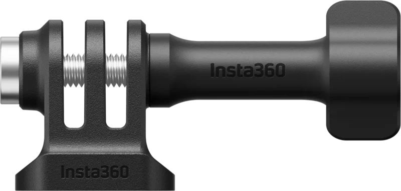Insta360 3-prong to 1/4"""" adapter