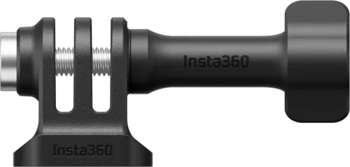 Insta360 3-prong to 1/4"""" adapter