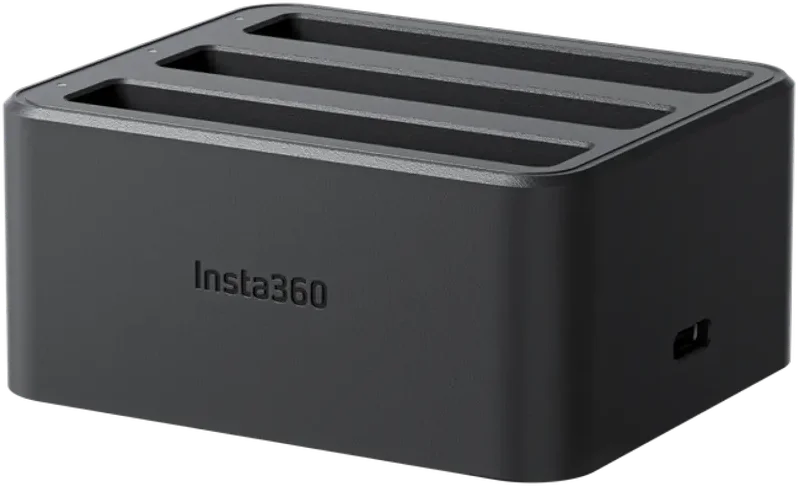 Insta360 X4 Fast Charge Hub