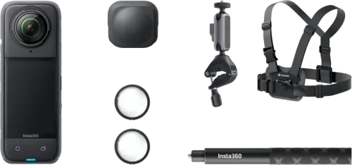 Insta360 X4 Bike Bundle