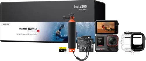 Insta360 Ace Pro 2 Dive Bundle