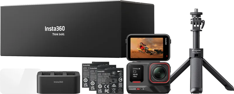 Insta360 Ace Pro 2 Creator Bundle