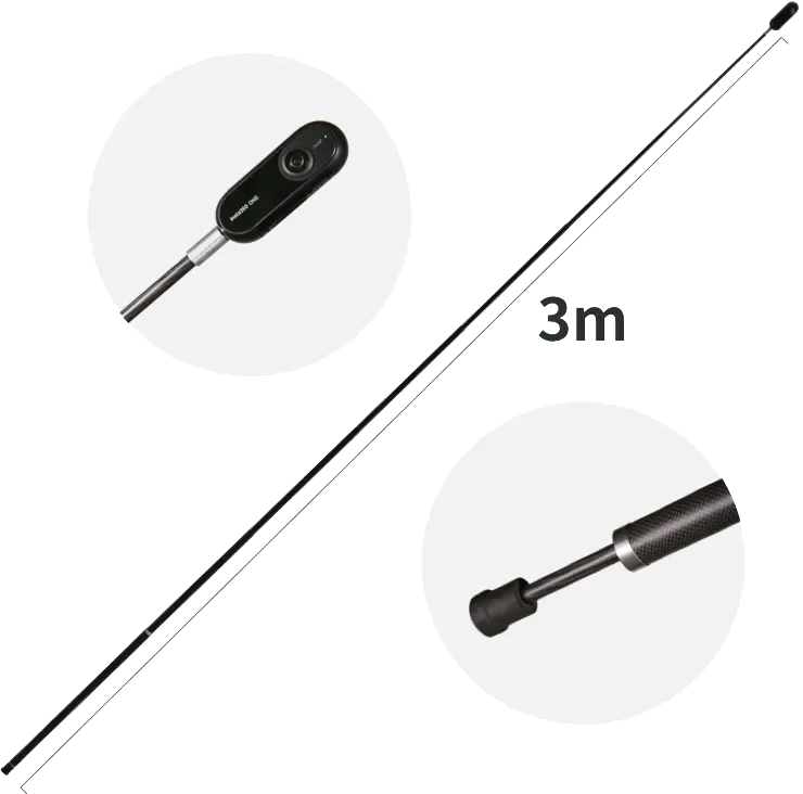 Insta360 Original Extended Edition Selfie Stick