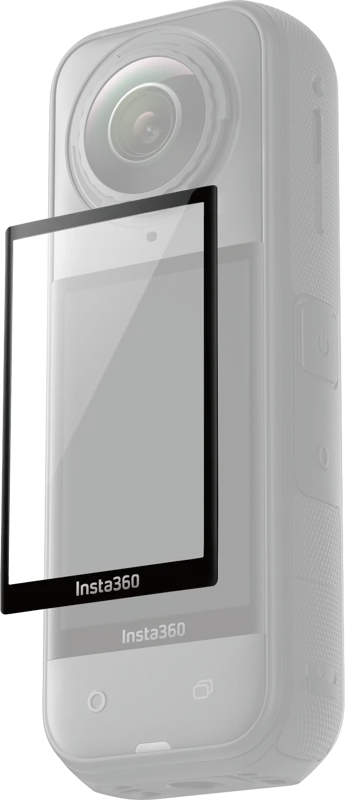 Insta360 X5 Cooling Screen Protector