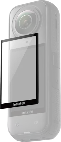 Insta360 X5 Cooling Screen Protector