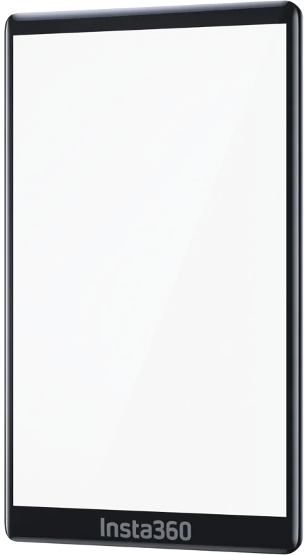 Insta360 X5 Cooling Screen Protector