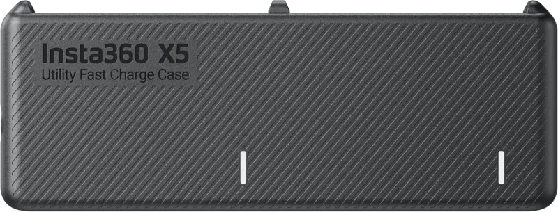 Insta360 X5 Utility Fast Charge Case