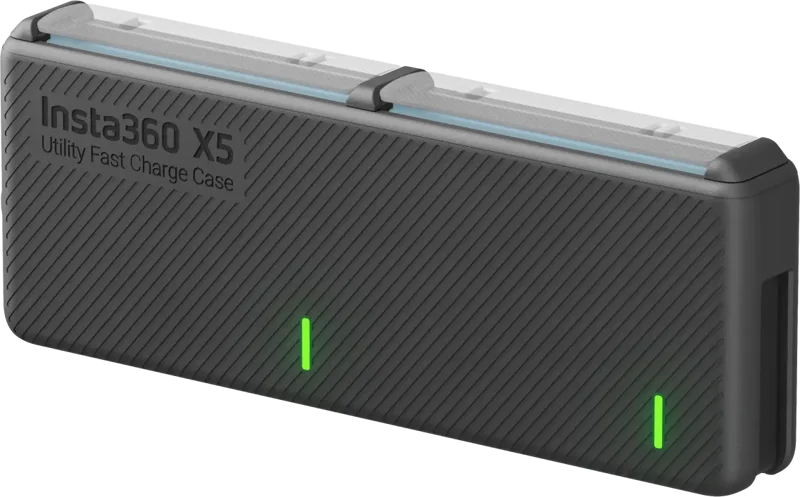 Insta360 X5 Utility Fast Charge Case