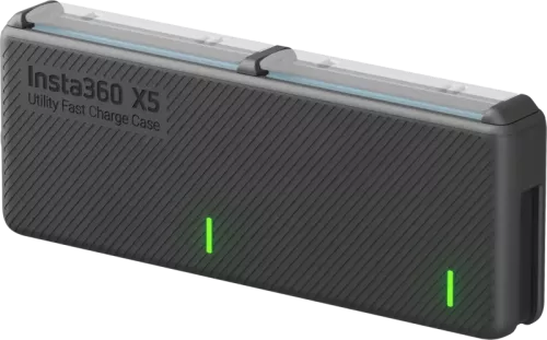 Insta360 X5 Utility Fast Charge Case