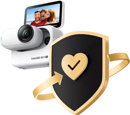 Insta360 FlexiCare Card for GO3S (EN)
