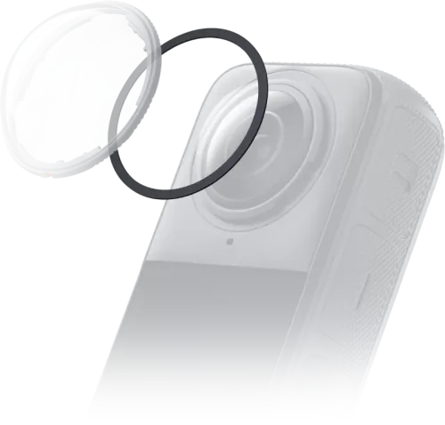 Insta360 X4 Lens Guard Winter Care Kit