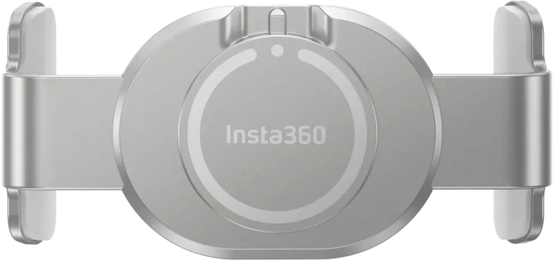 Insta360 Flow 2 Pro Magnetic Phone Clamp (Stone Grey)