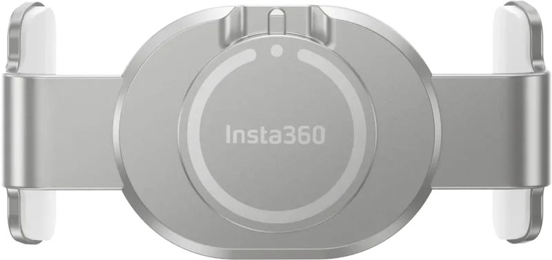 Insta360 Flow 2 Pro Magnetic Phone Clamp (Summit White)