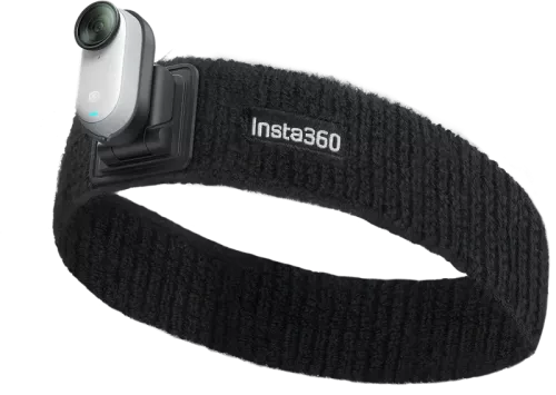 Insta360 GO 3/GO 3S Headband Pivot Mount