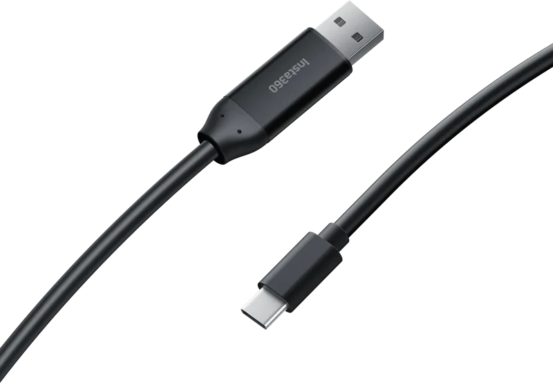 Insta360 Extra Long USB-A to USB-C Cable