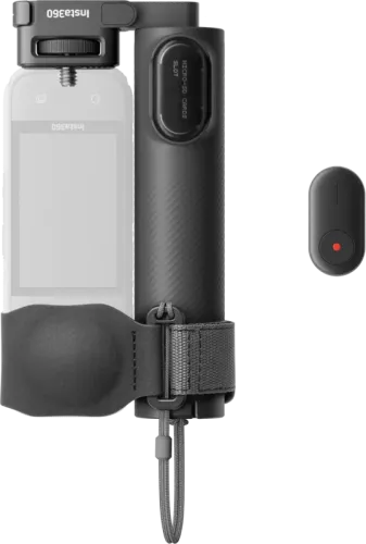 Insta360 Foldable 2-in-1 Selfie Stick Remote Kit (1/4"""" Mount)