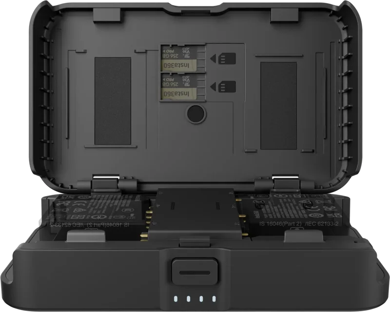 Insta360 Portable Charging Case