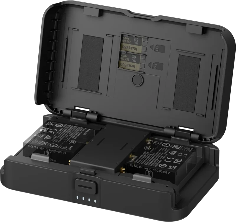 Insta360 Portable Charging Case