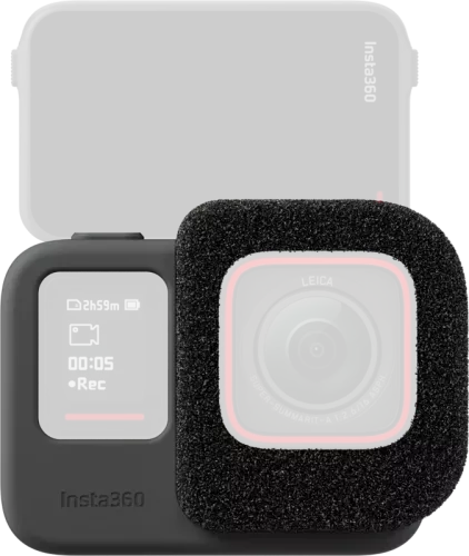 Insta360 Ace Pro Wind Muff Cover