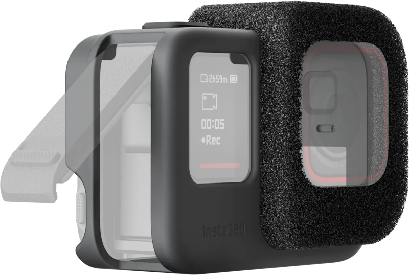 Insta360 Ace Pro Wind Muff Cover