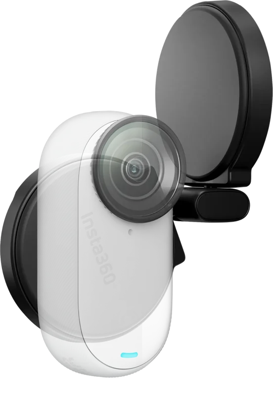 Insta360 GO 3/GO 3S Pocket Flexi Mount