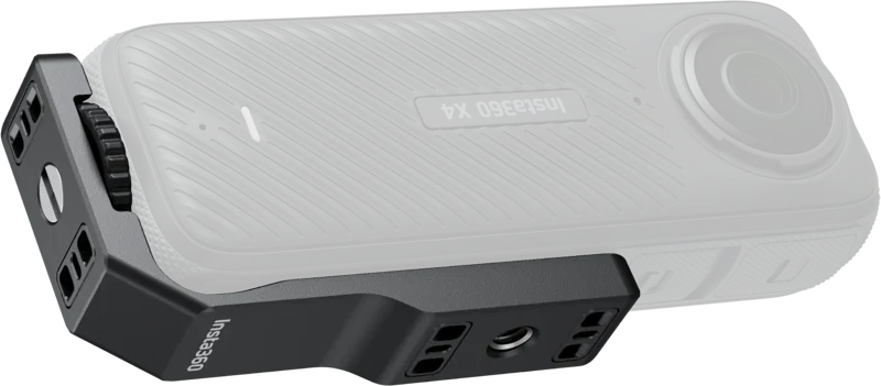 Insta360 X4 Vertical-Horizontal Mount