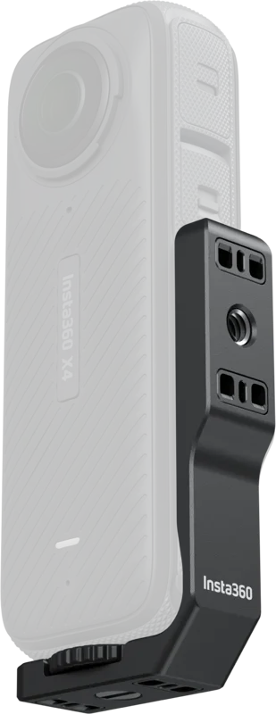 Insta360 X4 Vertical-Horizontal Mount