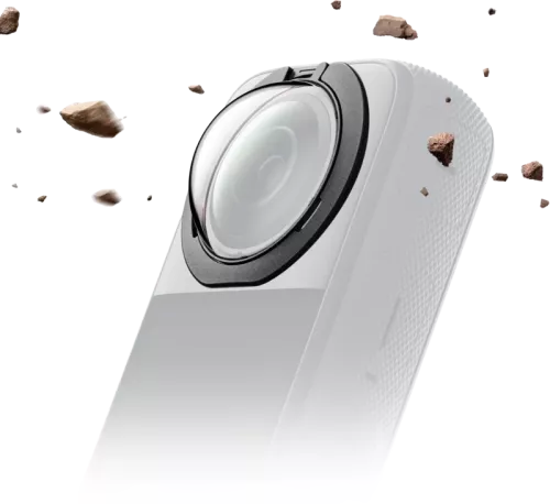 Insta360 X3 Premium Removable Lens Guards