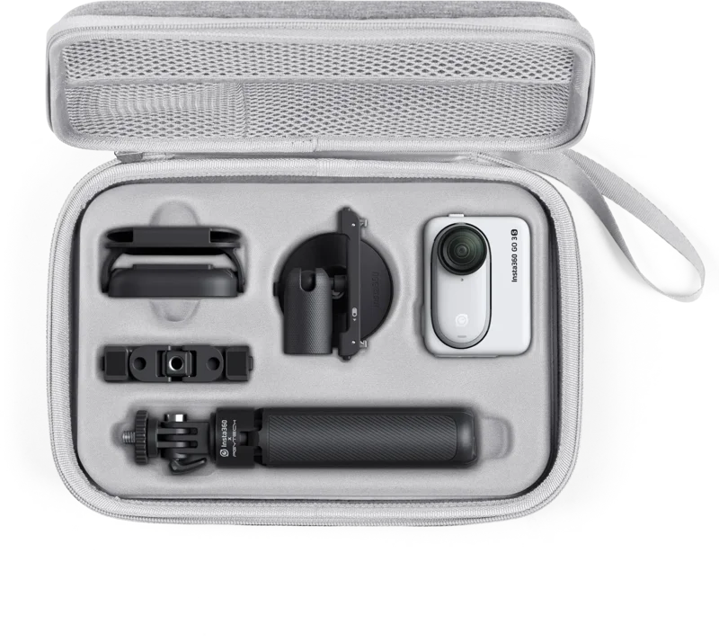 Insta360 GO 3/GO 3S Carry Case