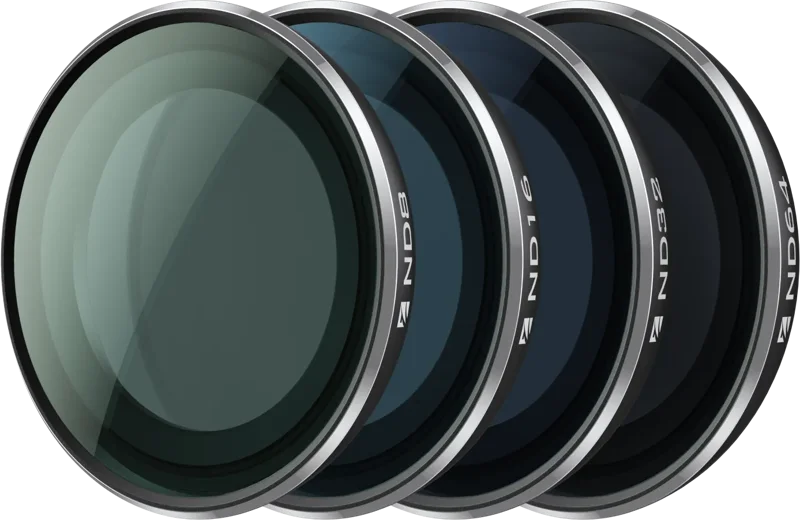 Insta360 GO 3S ND Filter Set