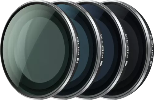 Insta360 GO 3S ND Filter Set
