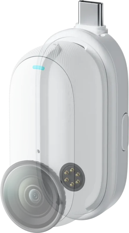 Insta360 GO 3/GO 3S Quick Reader