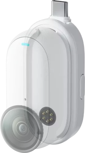 Insta360 GO 3/GO 3S Quick Reader