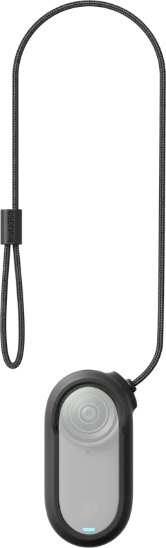 Insta360 GO 3/GO 3S Magnet Pendant Safety Cord (Black)
