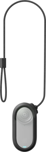 Insta360 GO 3/GO 3S Magnet Pendant Safety Cord (Black)