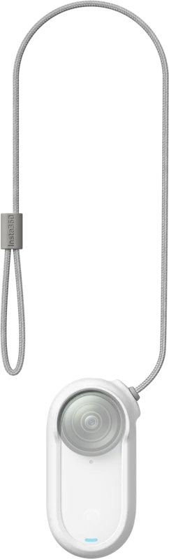 Insta360 GO 3/GO 3S Magnet Pendant Safety Cord (White)