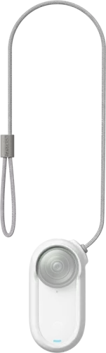 Insta360 GO 3/GO 3S Magnet Pendant Safety Cord (White)