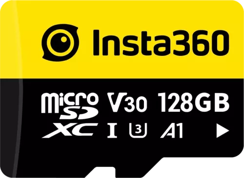 Insta360 128 GB Memory Card