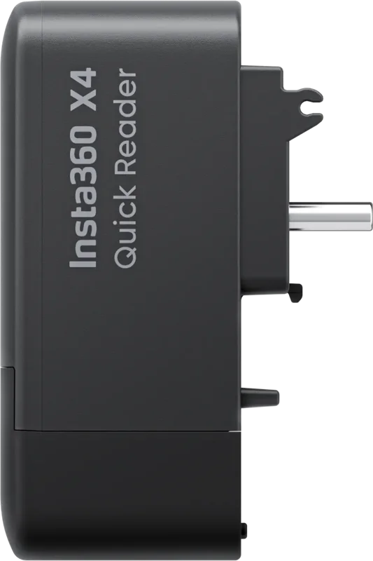 Insta360 X4 Quick Reader