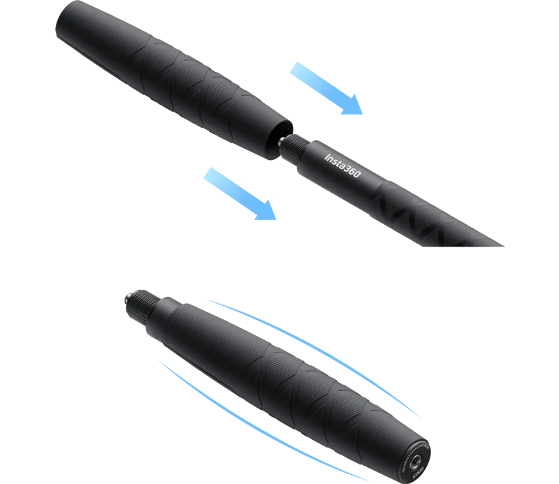 Insta360 85cm Invisible Selfie Stick (with Selfie Stick Sleeve)