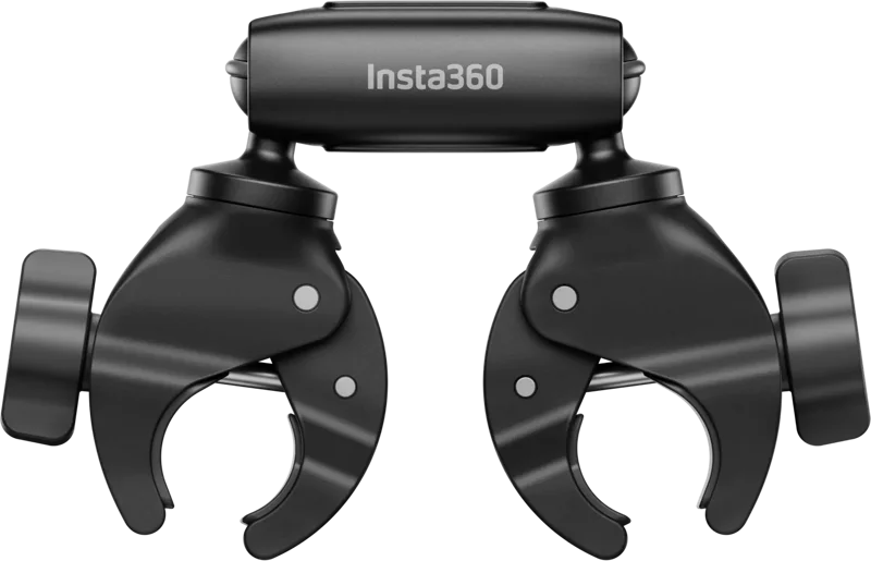 Insta360 Motorcycle Selfie Stick Support Clamp