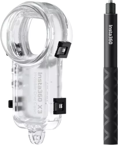 Insta360 X3 Invisible Dive Case