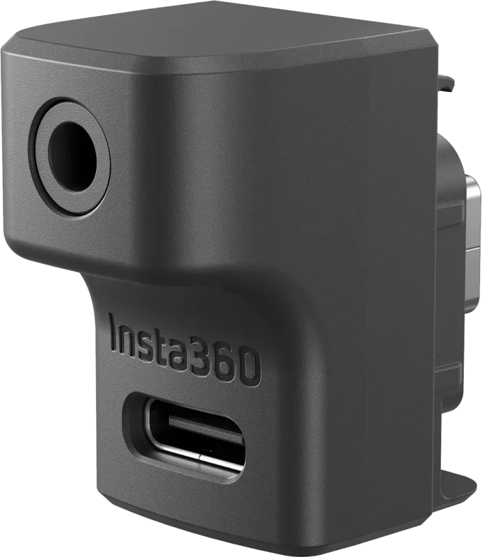 Insta360 Ace/Ace Pro Mic Adapter