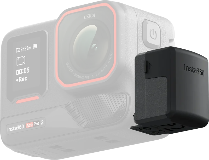 Insta360 Ace/Ace Pro Quick Reader