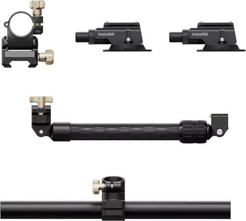 Insta360 Dual Suction Cup Car Mount