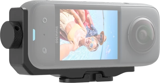 Insta360 X3 Horizontal Action Mount