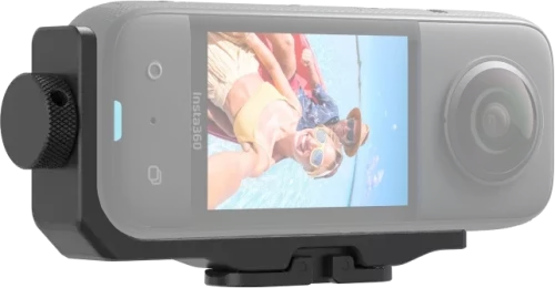 Insta360 X3 Horizontal Action Mount